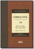 Codigo civil comentado: direito das coisas, superf - Atlas