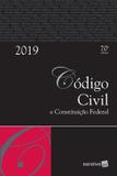 CODIGO CIVIL E CONSTITUICAO FEDERAL - CODIGOS SARAIVA - TRADICIONAL - 70ª ED. - Saraiva juridica