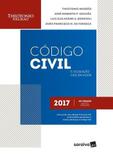 Codigo Civil e Legislaçao Civil em Vigor 2017 - Saraiva editora