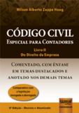 Código Civil - Especial para Contadores - Juruá