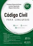 Código civil para concursos (cc) - Juspodivm