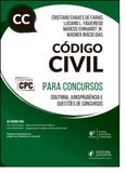 Código Civil Para Concursos Doutrina, Jurisprudência e Questões de Concursos - Juspodivm