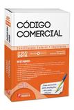 Código Comercial - 22ª Edição 2016 - Editora rideel