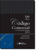 CODIGO COMERCIAL E CONSTITUICAO FEDERAL - TRADICIONAL - 58º ED - Saraiva juridica