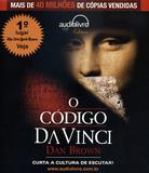 Codigo da vinci, o - audiolivro - Aud - audiolivro editora