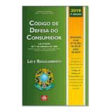 Código de Defesa do Consumidor 2019 5ª Edição - Não consta