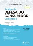 Código de Defesa do Consumidor Comentado Artigo Por Artigo - 14ª Edição (2019) - Juspodivm