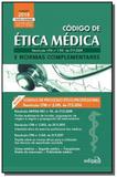 Codigo de etica medica e normas complementares res - Edipro edicoes profissionais ltda