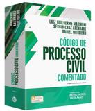Codigo De Processo Civil Comentado - 04 Ed - Revista dos tribunais