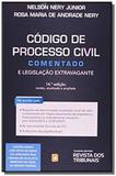 Codigo de processo civil comentado 04 - Revista dos tribunais