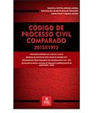 Codigo De Processo Civil - Comparado 2015 X 1973 - Tirant