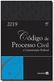 Código de processo civil e constituição federal - Editora saraiva