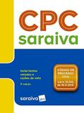Código de Processo Civil Saraiva - 3ª Edição (2018)