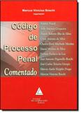 Codigo de Processo Penal Comentado - 2008 - Livraria do advogado