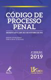 CÓDIGO DE PROCESSO PENAL - DECRETO-LEI N. 3.689, DE 3 DE OUTUBRO DE 1941