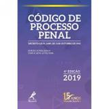 Código de Processo Penal - Manole (juridico - público) - grupo manole