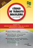 Código de Trânsito Brasileiro - 13ª Edição (2019) - Edipro