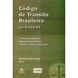 Código de Trânsito Brasileiro - Lamparina