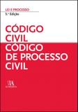 Codigo do trabalho - codigo de processo do trabalho - Almedina brasil