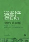 Codigo dos Homens Honestos - Nova fronteira -