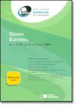 CODIGO ELEITORAL - 25ª ED - Saraiva juridica