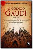 Codigo gaudi, o - Record