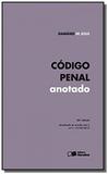 Codigo penal anotado - Saraiva