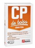 Codigo Penal De Bolso - Rideel - Ed rideel ltda