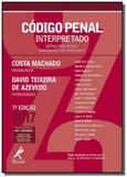 Codigo penal interpretado: artigo por artigo, pa03 - Manole