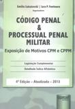 Código Penal Processual Penal Militar - Juruá