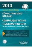 Código Tributário Nacional - 18ª Ed. 2013 - Revista dos tribunais