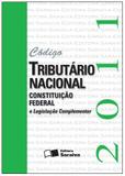 CODIGO TRIBUTARIO NACIONAL E CONSTITUICAO FEDERAL - 17ª ED - Saraiva juridica