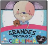 Coelhinha - colecao grandes aventuras - Blu editora