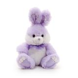 Coelho De Pelúcia Páscoa Decoração Festa Criança Lilas - Cromus