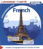 Coffret Conversation French - Assimil - france