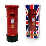 Cofre Londres Retro Vintage Caixa Correio Dinheiro Moeda Cofrinho (03073) - Chen