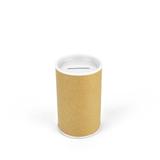 Cofrinho de Papelão com Plástico Branco - Festabox