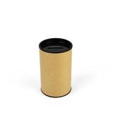Cofrinho de Papelão com Plástico Preto - Festabox
