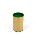 Cofrinho de Papelão com Plástico Verde - Festabox