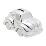 Cofrinho Decorativo em Zamac Fusca Prestige - Rojemac