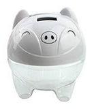 Cofrinho Digital Conta Moedas Porquinho Pig Bank Visor LCD - Wellmix