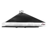 Coifa com Exaustor Inox Skymsen Siemsen CFE