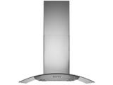 Coifa de Ilha Cadence Inox 90cm 3 Velocidades - Goumert CFA500