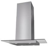 Coifa De Ilha Cadence Lineare CFA501 90cm 180W Inox