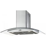 Coifa de Ilha Island 90cm Fischer 220V Inox