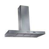 Coifa de Ilha Retangular Fogatti 120cm Inox