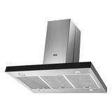 Coifa De Ilha Retangular Franke Glass Touch 90cm 220V