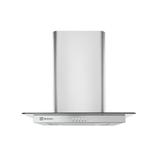 Coifa de inox com campana em vidro (60CVS) - Electrolux
