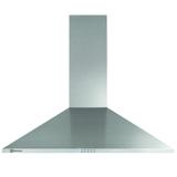 Coifa de inox Electrolux (90CXS)