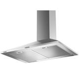 Coifa de Parede 60cm Consul Facilite Piramidal Aço Inox 220V